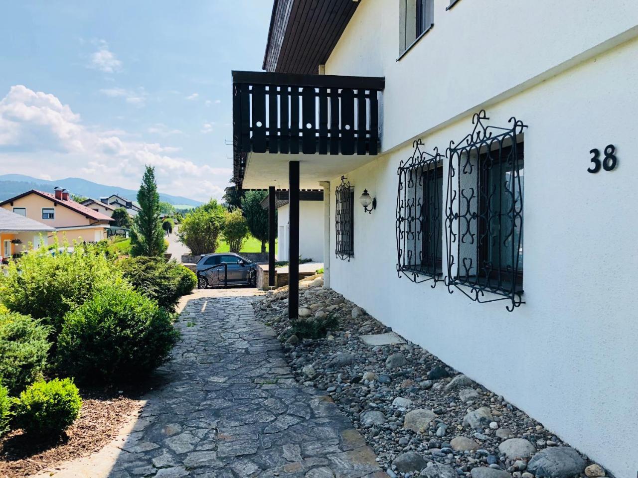 Rafael Kaiser Residence Privee - Spielberg אובדאך מראה חיצוני תמונה